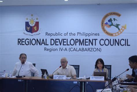 RDC CALABARZON.